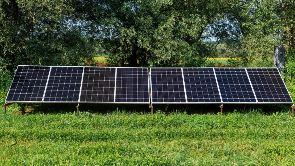 solar panel in Kerala