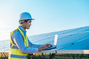 solar panel warranty