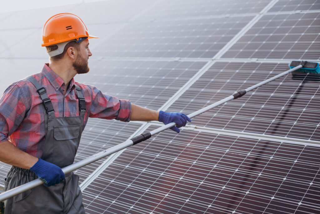 Solar Panel Installation for Home