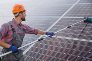 Solar Panel Installation for Home