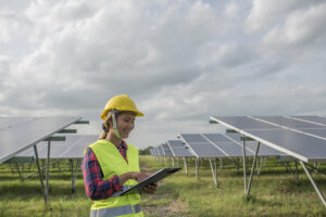 solar panel performance