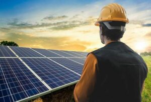 Commercial Solar Installations