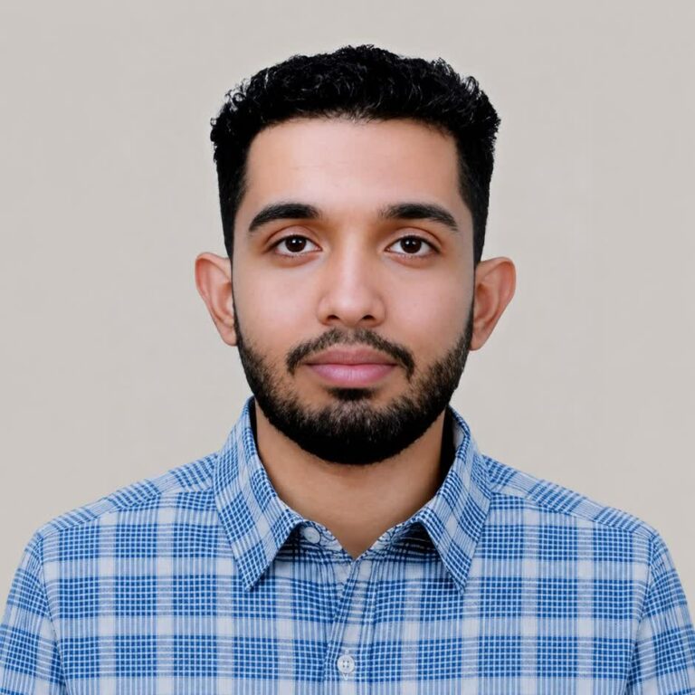 Nikhil Cherian