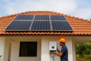 Solar Panel Price for Home in Kerala