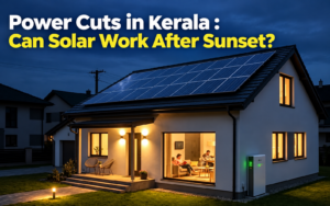 Power cuts in Kerala