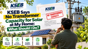 No Transformer Capacity for Solar at My Home