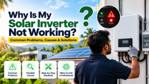 Solar Inverter Not Working?